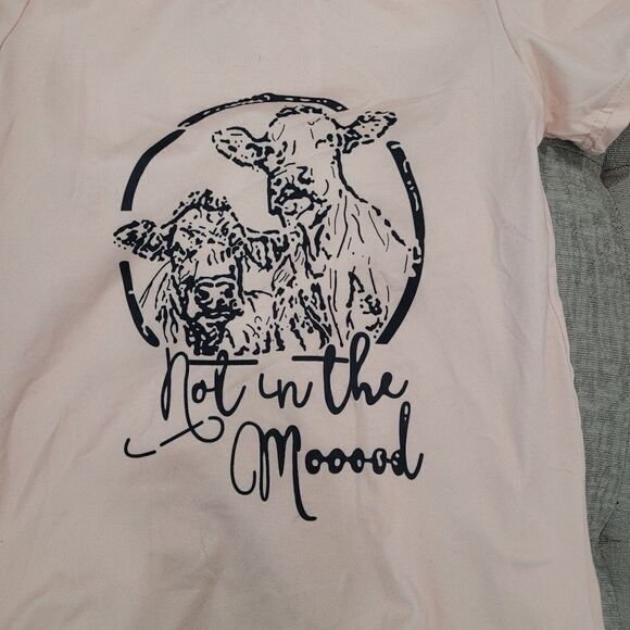 Cow print boutique outfit 5/6 - Picture 3 of 3